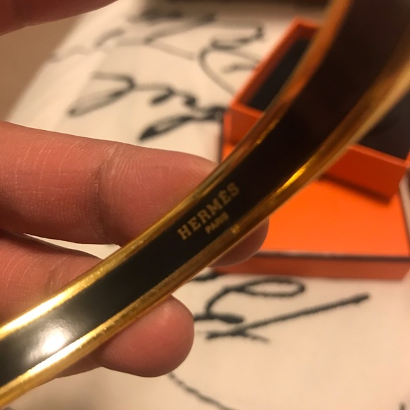 Hermes bangle - Picture 4 of 5